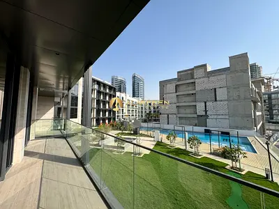 Brand New 2BR | Appliance included | Pool View