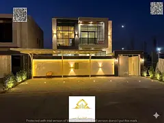 An unmissable opportunity! Villa for sale next to the mosque, ready to move in, with electricity, w
