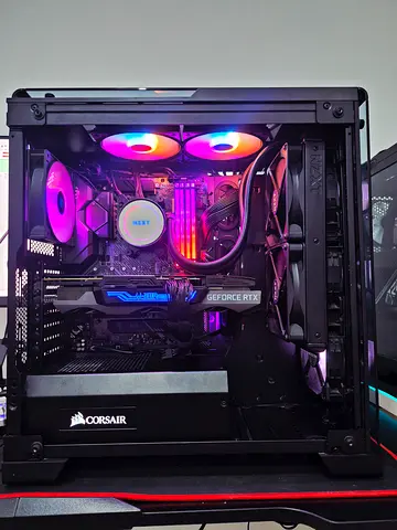 Gaming computer / rendering / editing ryzen 9/32gb ram/ RTX3080
