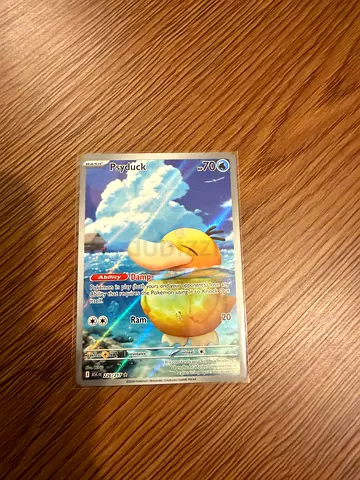 Psyduck ascended heroes