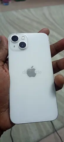 iPhone 13 White (Good Working Condition) - Single Owner