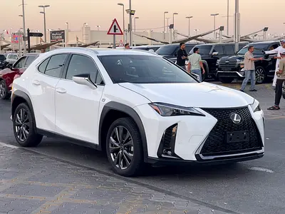 صورة 8 لـ 2023 Lexus UX-SERIES