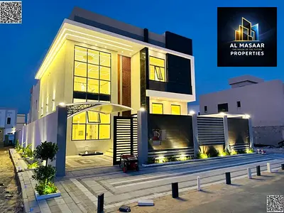 امتلك فيلا فاخرة بعجمان | تملك حر مدى الحياة | شامل رسوم التسجيل |