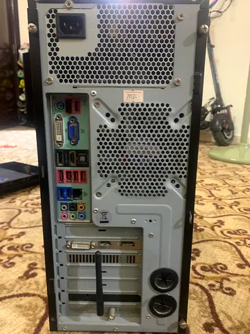 CPU