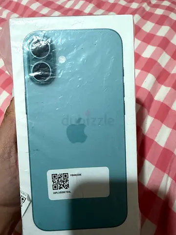 Iphone 16 Plus 256Gb Teal