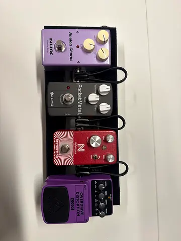 Pedal Board