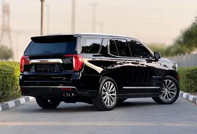 2021 GMC YUKON — фото 2