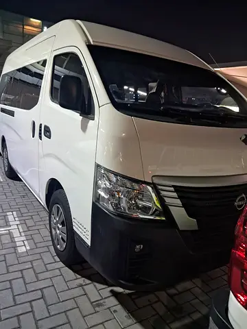 Nissan Urvan NV350 2023 GCC - Excellent Condition