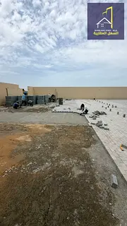 For Rent in Al Taweedat Two Adjacent Plots with a Total Area of 20,000 Sq. Ft.