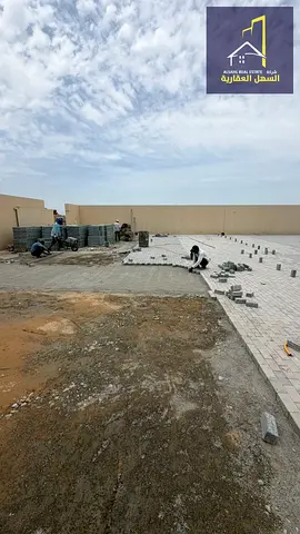 For Rent in Al Taweedat Two Adjacent Plots with a Total Area of 20,000 Sq. Ft.