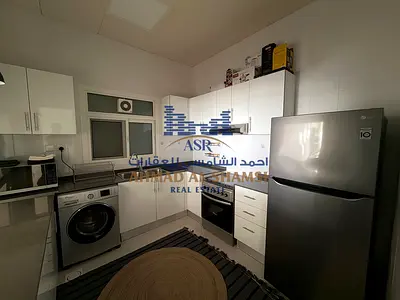 Sea View | Largest 1BHK+Study Room | Fully Furnished | On Dubai Border