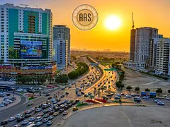 Huge size office With beautiful view //// Large hall with beautiful finishing style....