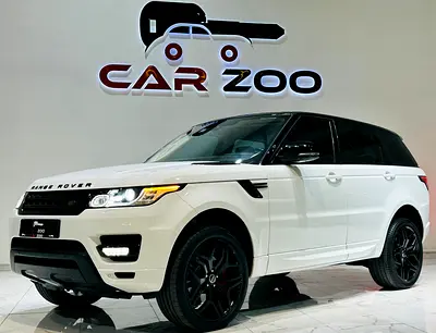 Land Rover Range Rover Sport HSE 2014 | GCC Specs | Well Maintained