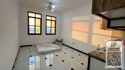🔥 استوديو واسع للإيجار السنوي في الروضة 3 – عجمان 🔥 فرصة مميزة للسكن في استوديو بمساحة واسعة وتصميم عملي، في موقع حيوي قريب من جميع الخدمات والمرافق