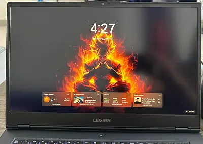 Lenovo Legion 5 Gaming Laptop