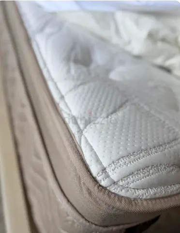 Mattress Best Super king + Protector Cover