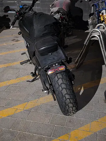 Kawasaki vulcan s650