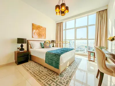 Higher Floor | Fully Furnished | Ready To Move