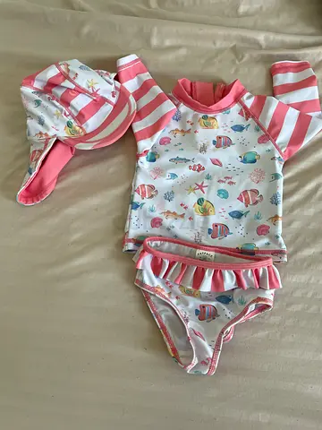 Baby girl clothes