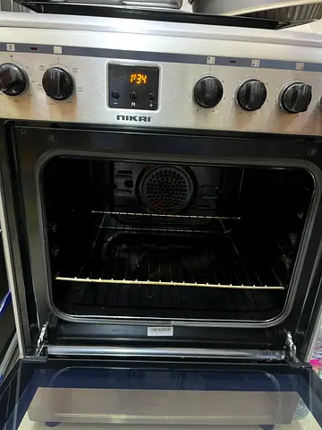 Nikai electric oven - good working condition