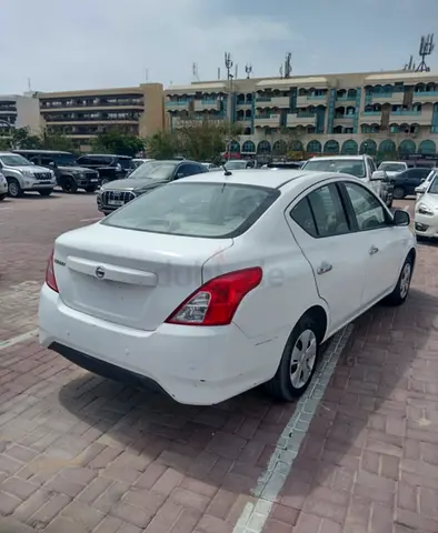 Nissan Sunny 2019 SV - Excellent Condition - GCC Specs