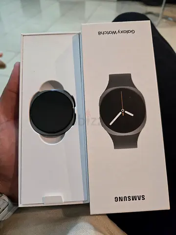 Samsung galaxy watch 8 for sale