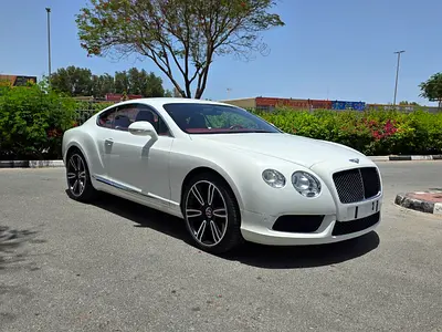 2014 Bentley CONTINENTAL 照片 3