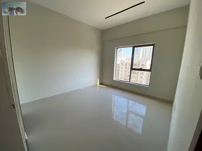 شقه للايجار السنوي ثلاث غرف وصاله بمنطقه النعيميه عجمان اول ساكن بموقع مميز وتصميم راقي وسهوله الوصول لي دبي والشارقه