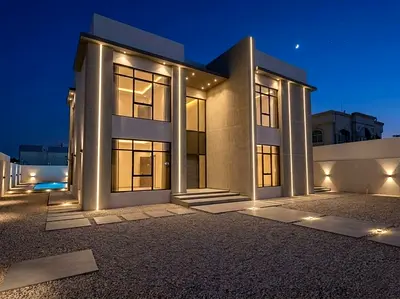 BRAND NEW 5 MASTER BR VILLA | POOL |2 LIVING ROOMS
