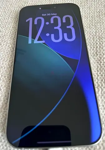 Iphone 16pro Max