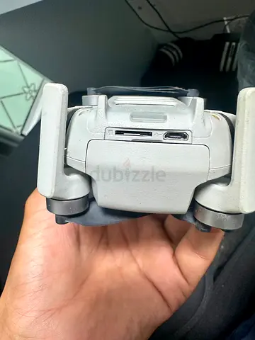 DJI Mavic Mini (folded) - used, good condition