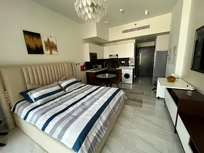 Pool View High Floor Best Amenities Furnished