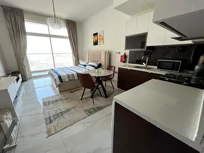 Pool View High Floor Best Amenities Furnished