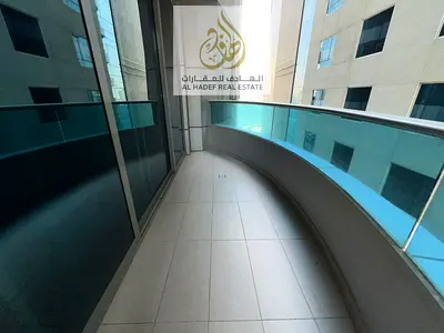 🏢 2BHK in Al Majaz 3 - Direct Lake View + AC, Gym, Pool & A Special Surprise! 🏢
