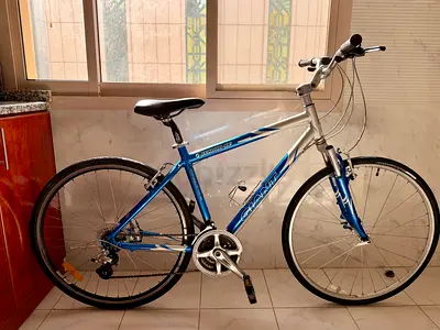 GIANT Aluminum Hybrid/City Bike - 21 Speed, perfect Condition