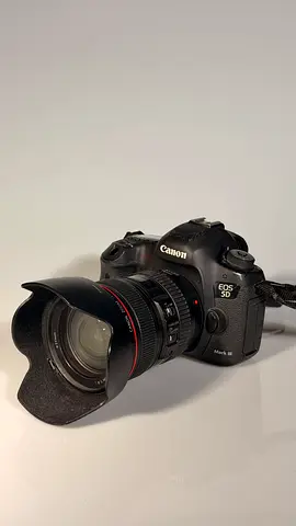 Canon EOS 5D Mark III + Canon EF 24–105mm f/4L IS USM