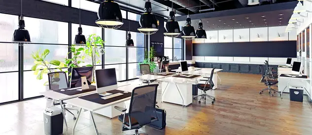 Full Fit Out Turnkey Contractor in Dubai: Cornerstone, AT Interiors  More