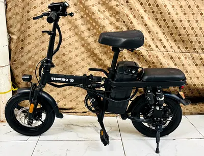 Foldable Electric Scooter Bike