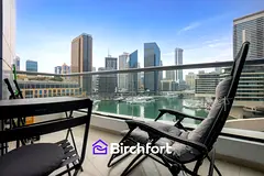 Marina View | Furnished and Upgraded | Modern