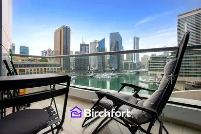 Marina View | Furnished and Upgraded | Modern