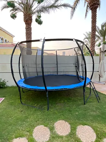 Trampoline 12ft for outdoor