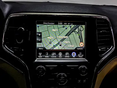 2017 JEEP GRAND CHEROKEE 照片 14