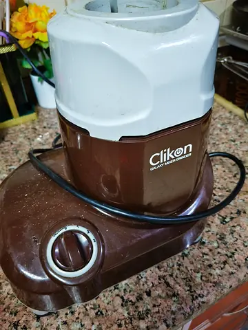 Clikon mixer available