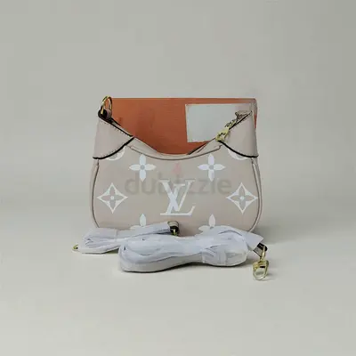 Louis Vuitton Monogram Empreinte Leather Bag