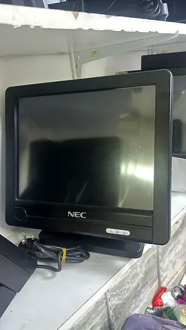 NEC 15-inch POS/Touchscreen Monitor - Good Condition