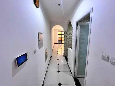 اكبر المساحات _بلكونه _سستم دخول بالكارد _موقع مميز _سكن عائلات _صيانه فري