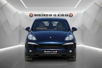 PORSCHE CAYENNE S - 2013 - GCC - FULLY LOADED - AMAZING CONDITION