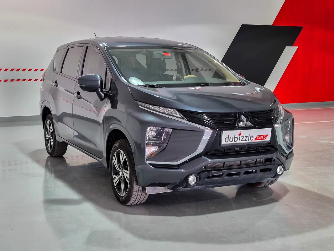 Mitsubishi Xpander 2021 — photo 1 of 13