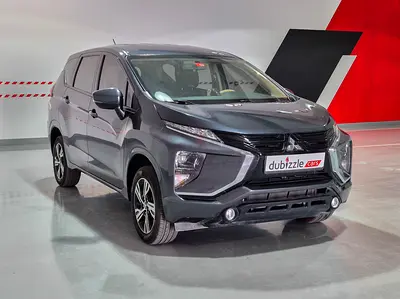 AED 578/month | 2021 Mitsubishi Xpander Medium line | GCC Specs | Ref#471904