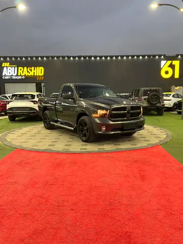 Dodge Ram 1500 Classic 2020 GCC Specs